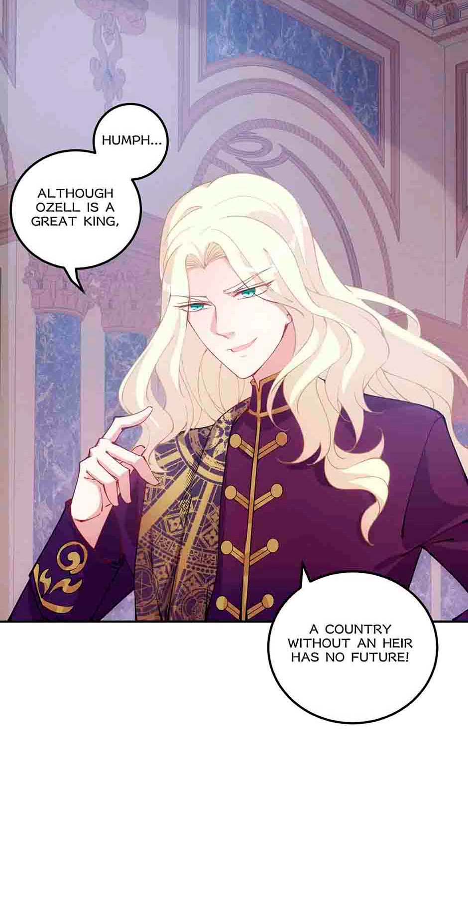 How to Be a Princess Chapter 84 page 26 - 