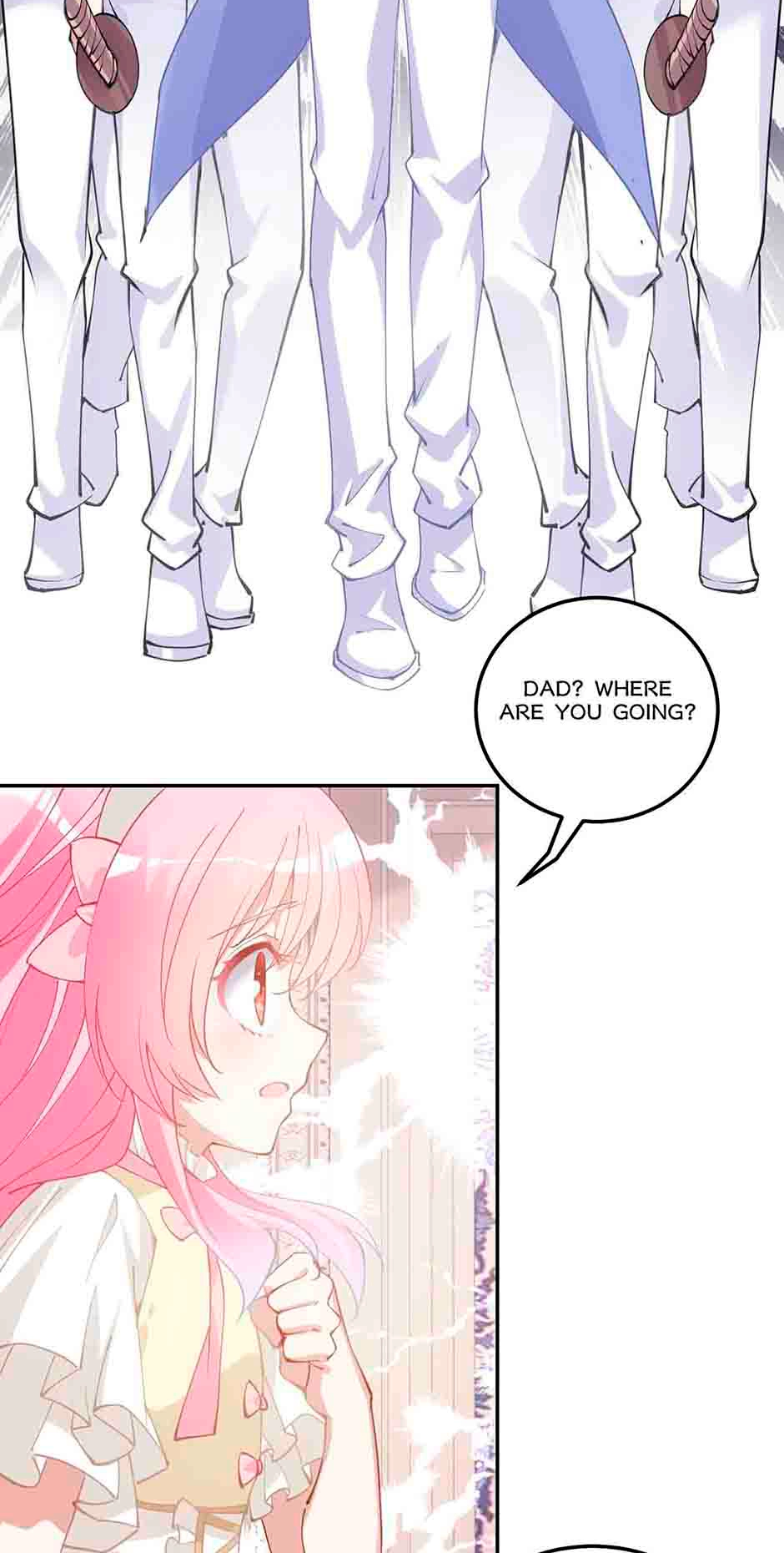 How to Be a Princess Chapter 84 page 4 - 