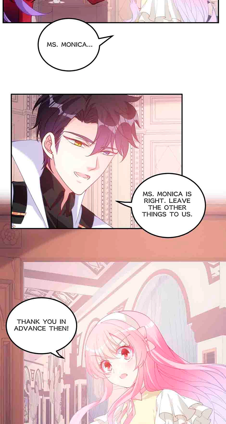 How to Be a Princess Chapter 84 page 9 - 