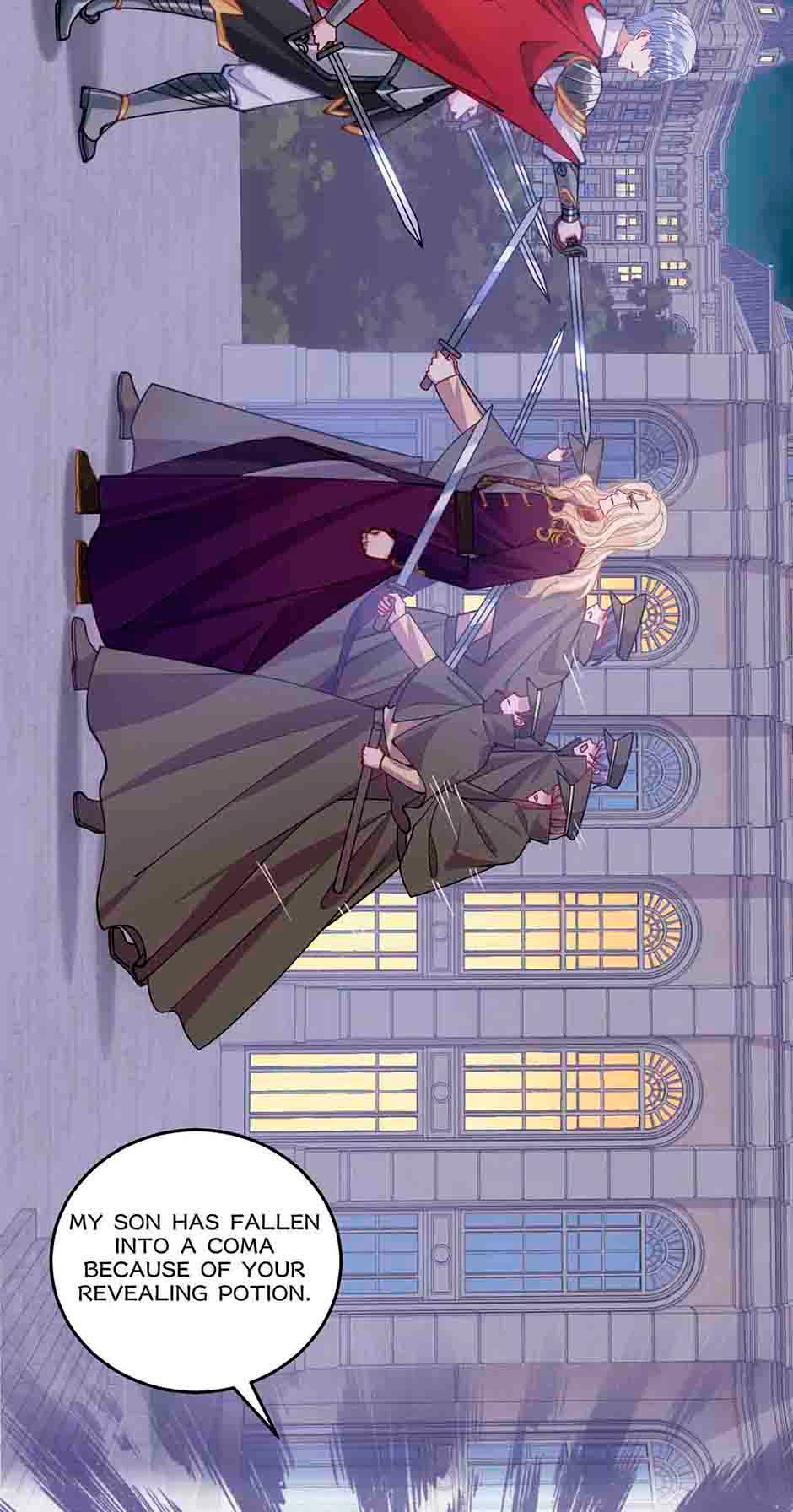 How to Be a Princess Chapter 85 page 13 - 