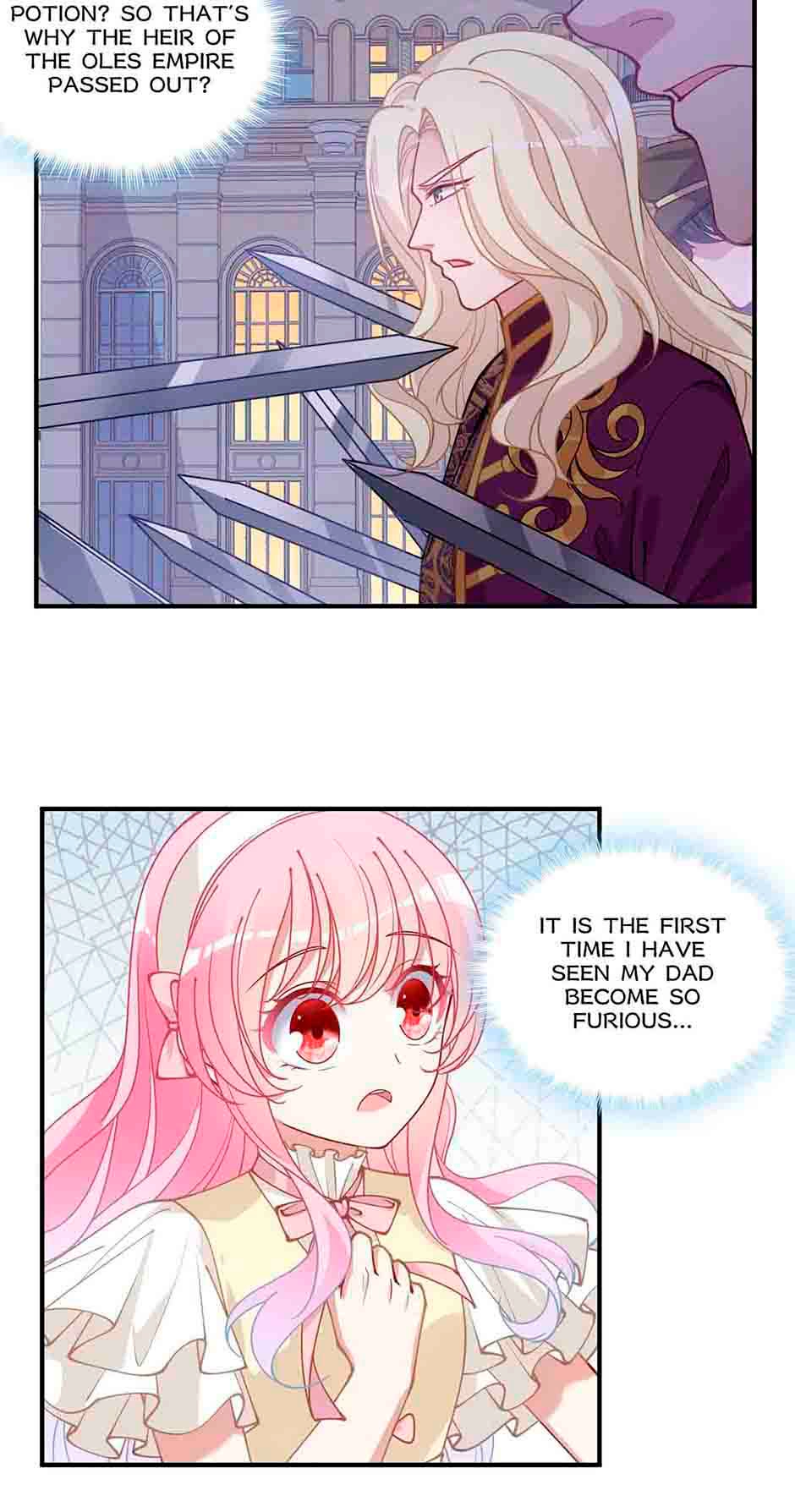 How to Be a Princess Chapter 85 page 15 - 
