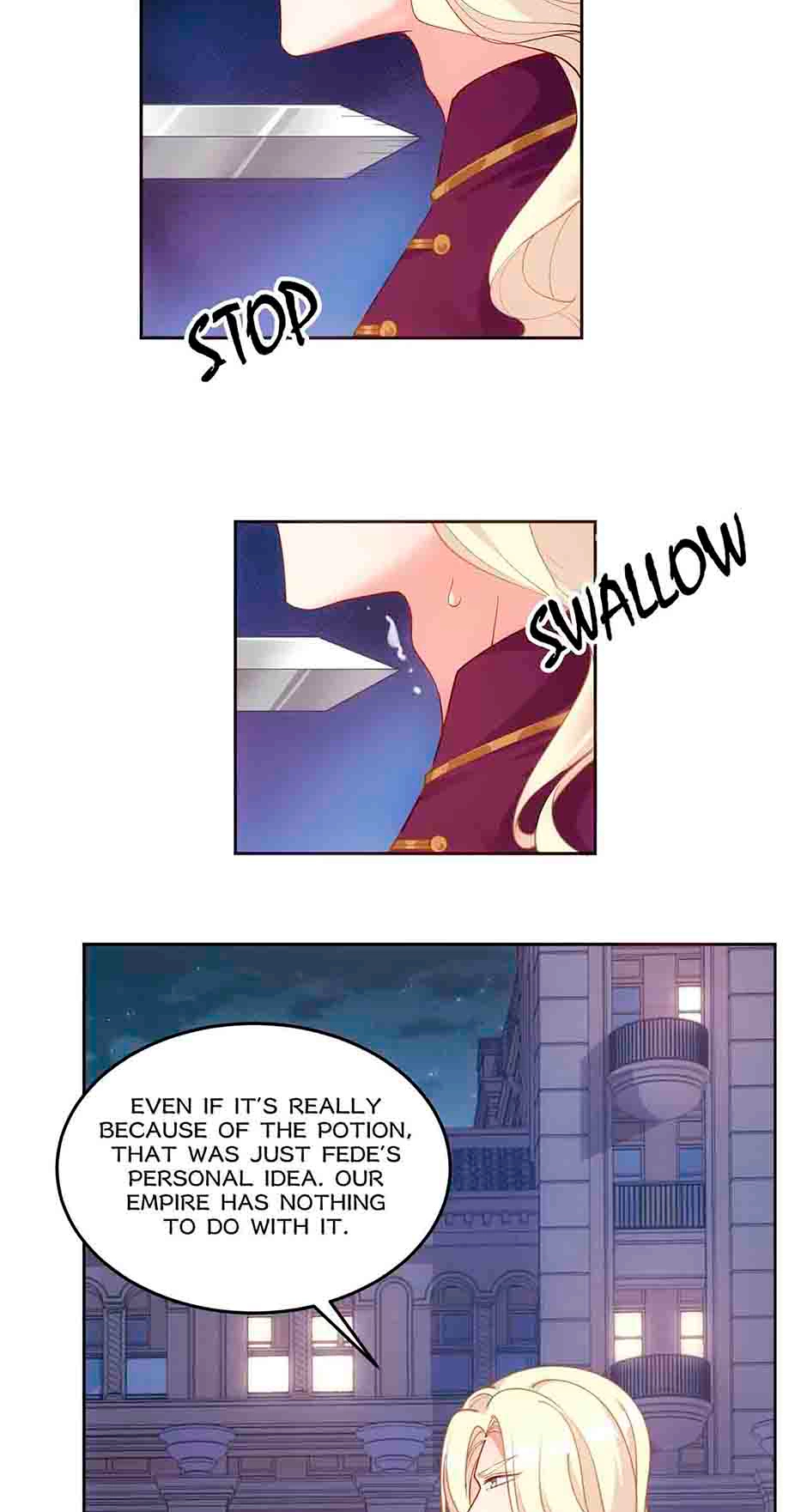 How to Be a Princess Chapter 85 page 23 - 