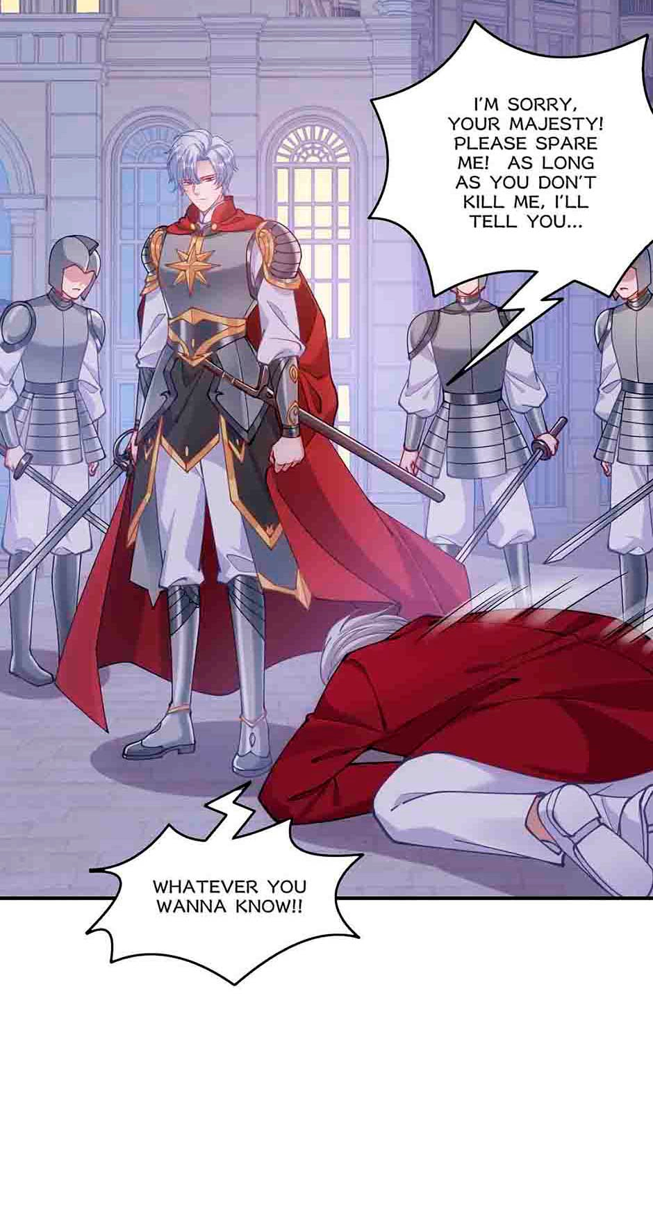 How to Be a Princess Chapter 86 page 12 - 