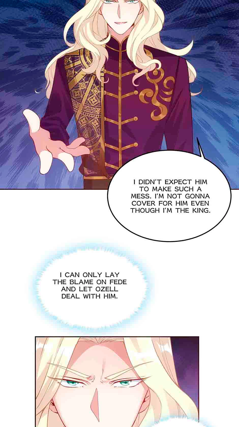 How to Be a Princess Chapter 86 page 3 - 
