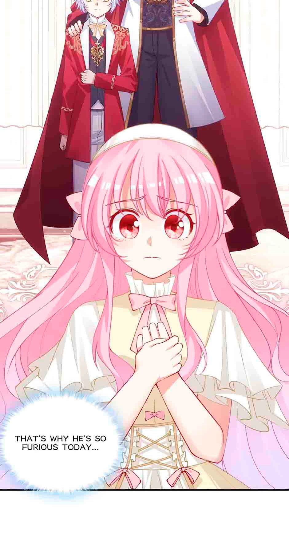 How to Be a Princess Chapter 86 page 23 - 