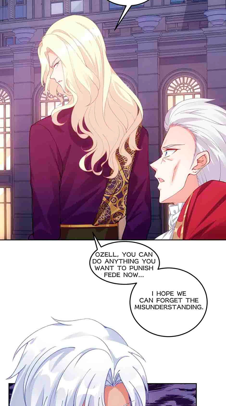 How to Be a Princess Chapter 86 page 5 - 