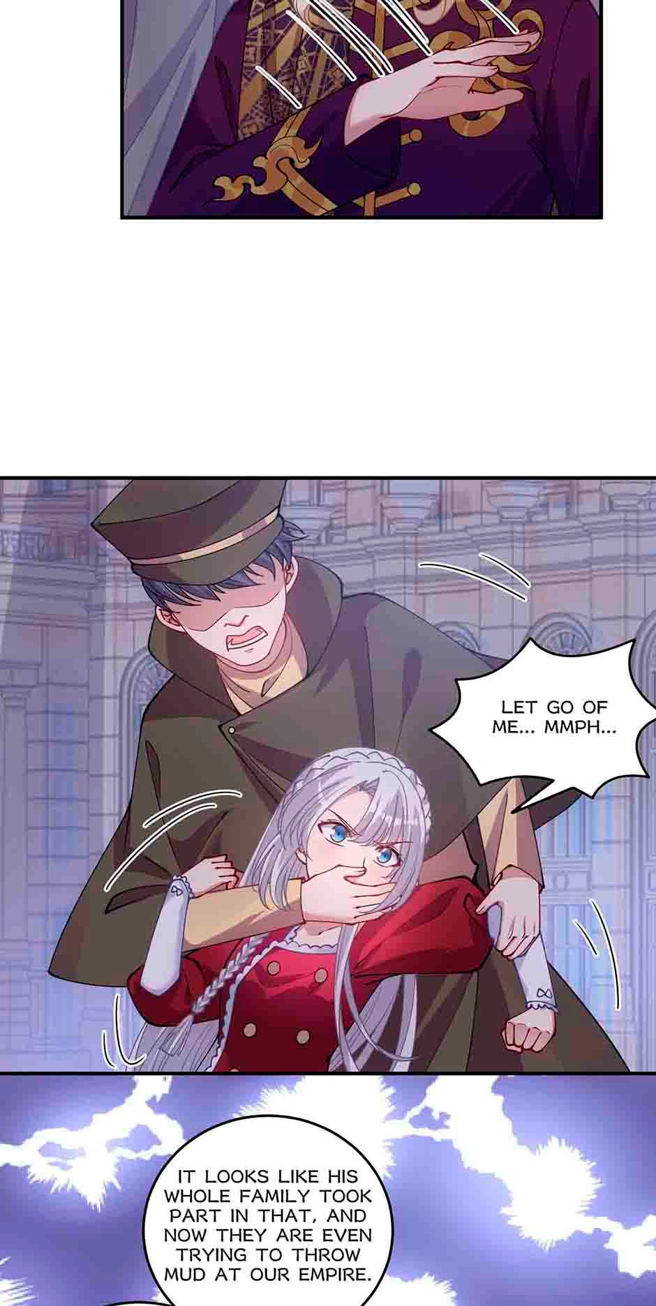 How to Be a Princess Chapter 86 page 8 - 