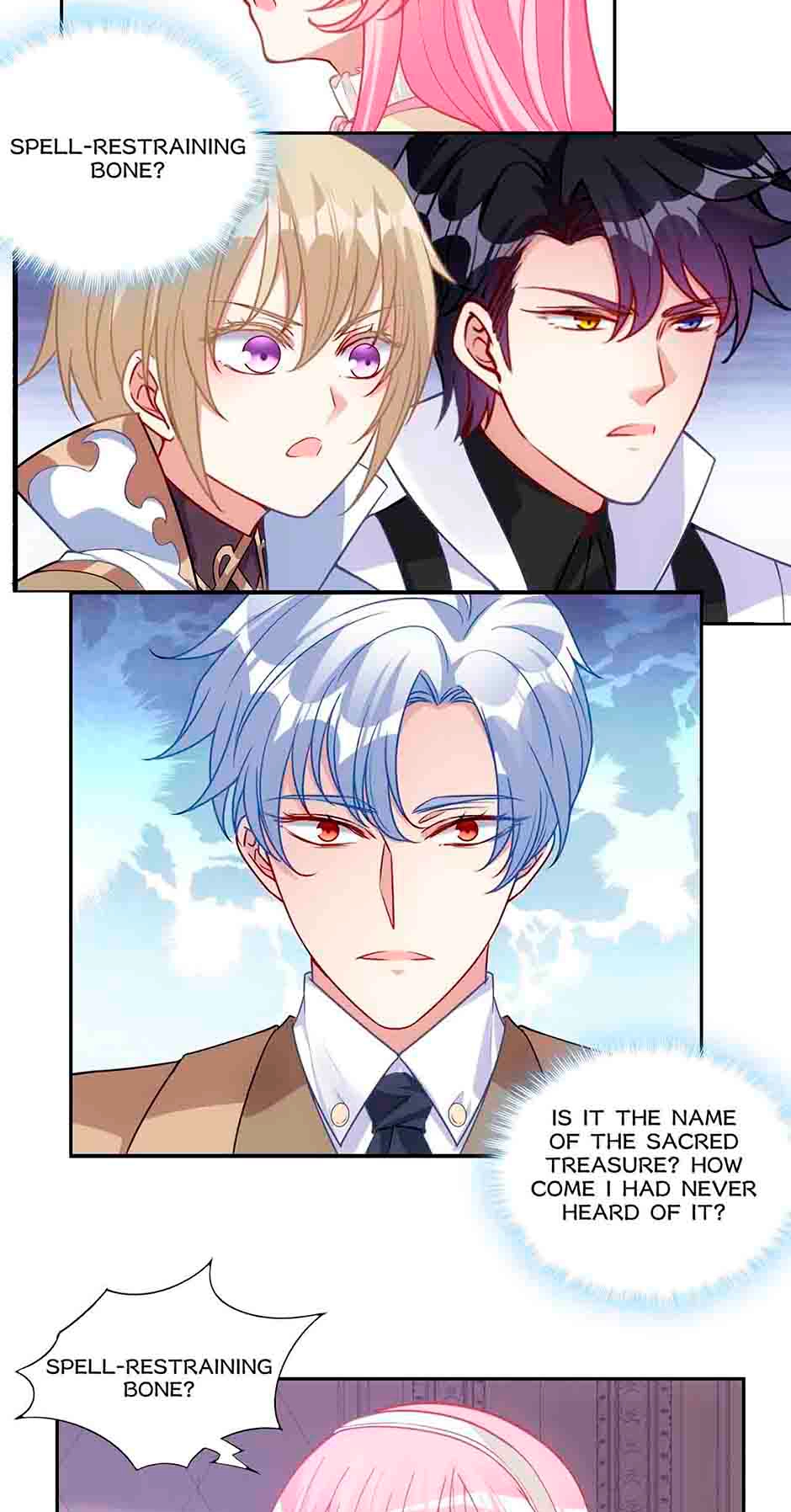 How to Be a Princess Chapter 88 page 3 - 