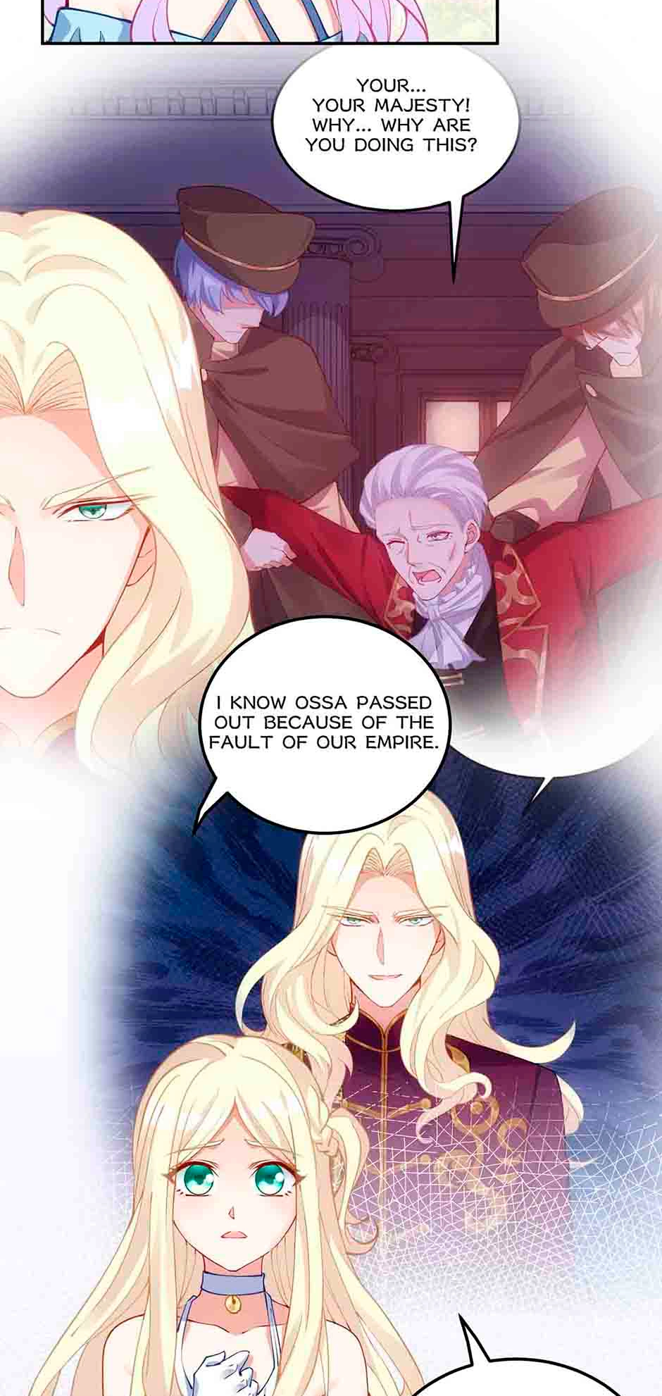 How to Be a Princess Chapter 88 page 21 - 