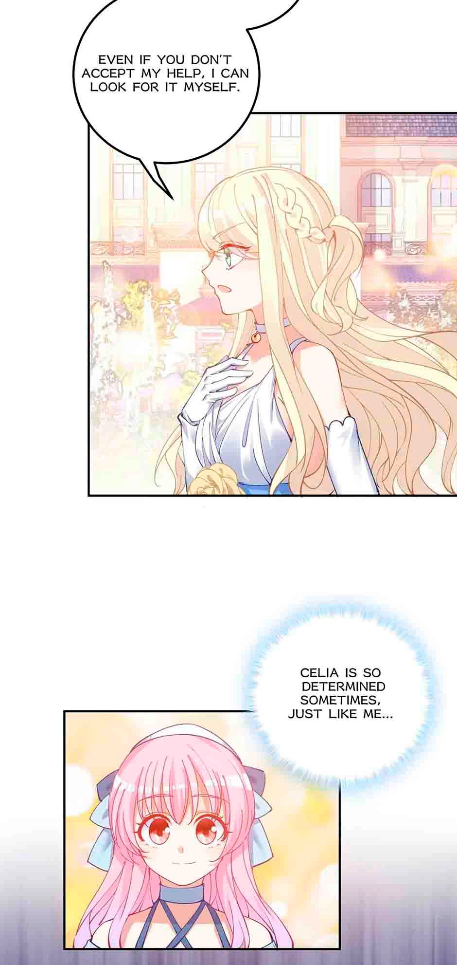 How to Be a Princess Chapter 88 page 23 - 