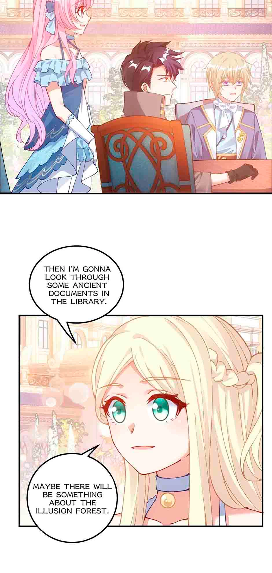 How to Be a Princess Chapter 88 page 25 - 