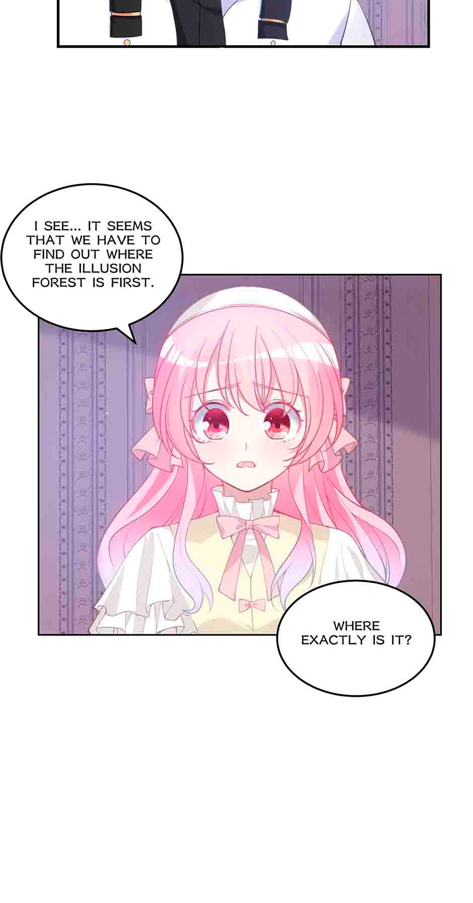 How to Be a Princess Chapter 88 page 8 - 