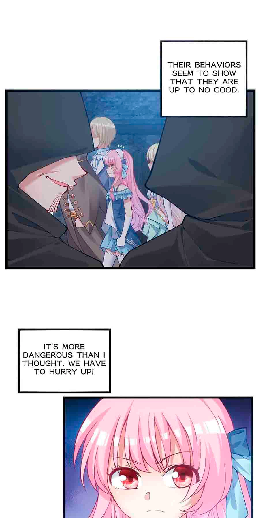 How to Be a Princess Chapter 89 page 11 - 