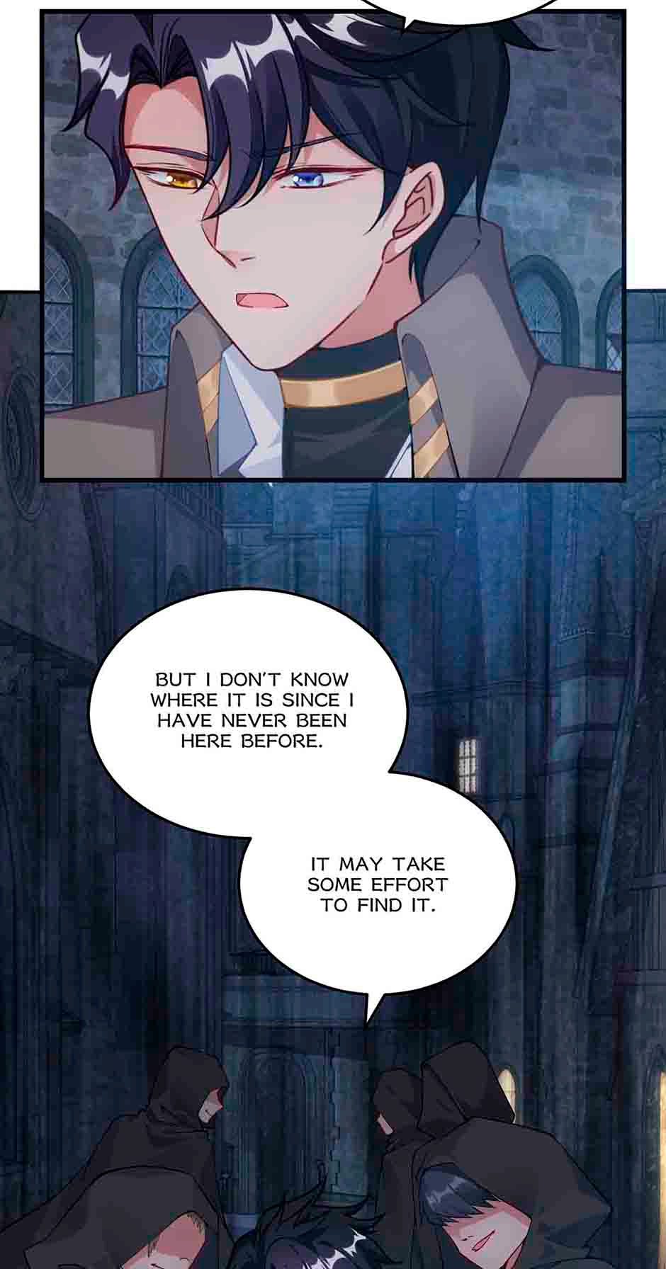 How to Be a Princess Chapter 89 page 13 - 