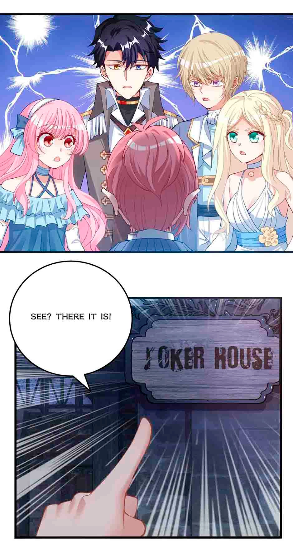 How to Be a Princess Chapter 89 page 15 - 
