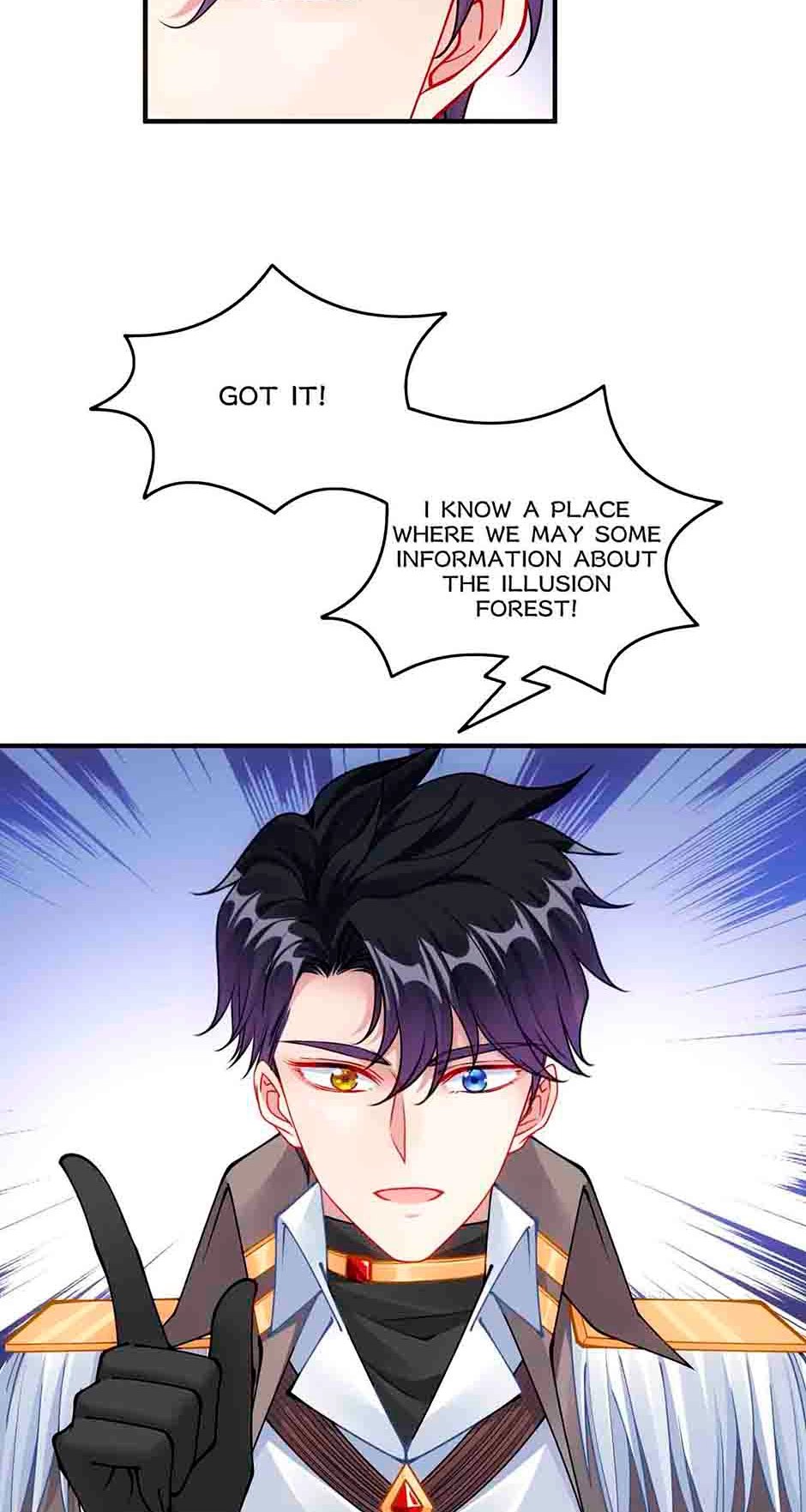 How to Be a Princess Chapter 89 page 3 - 