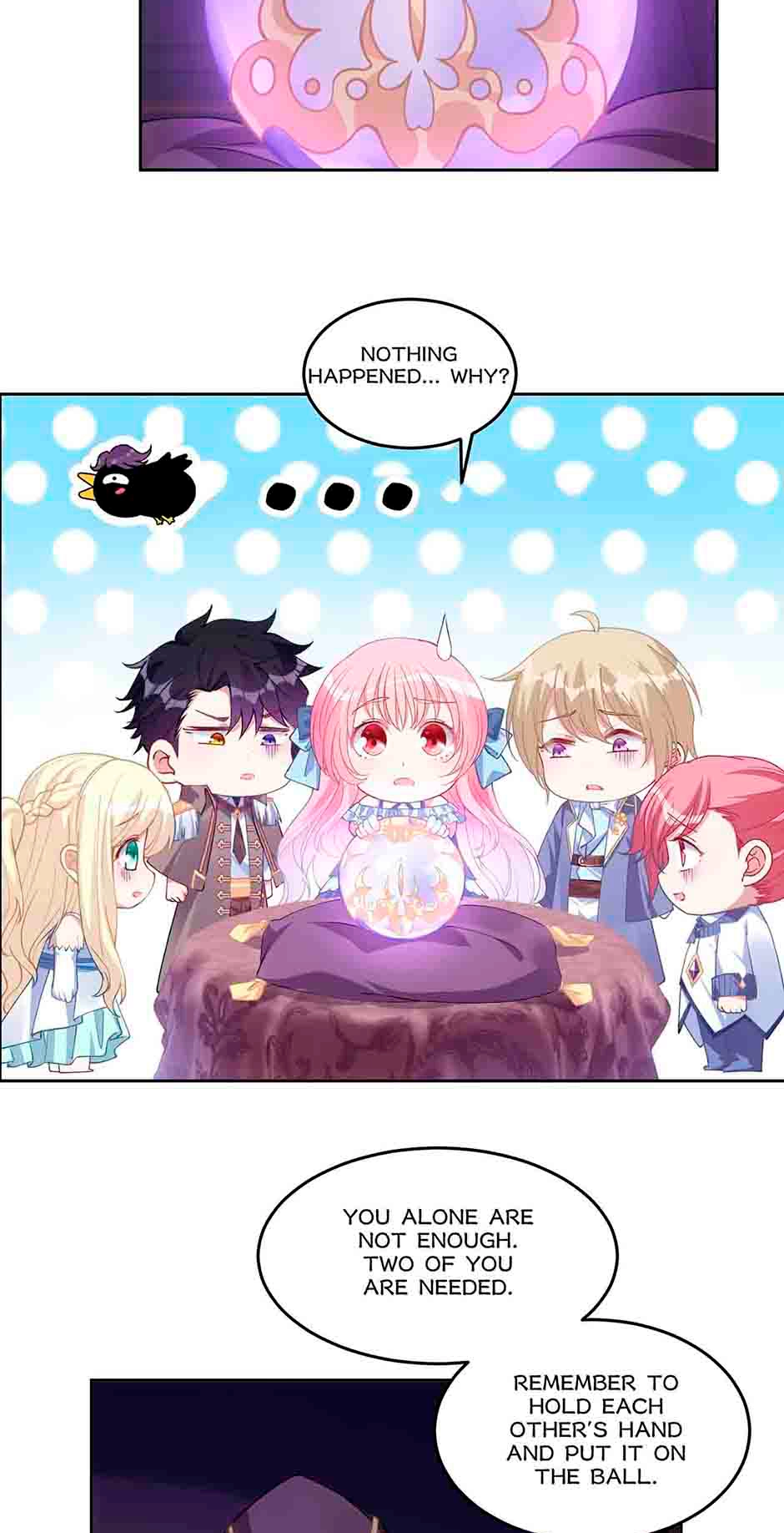 How to Be a Princess Chapter 89 page 22 - 