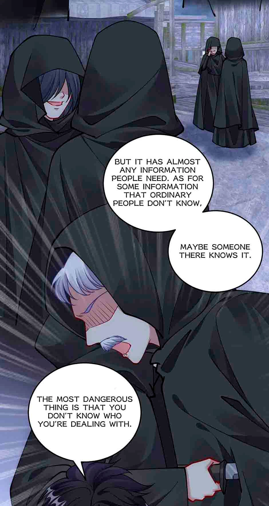How to Be a Princess Chapter 89 page 6 - 