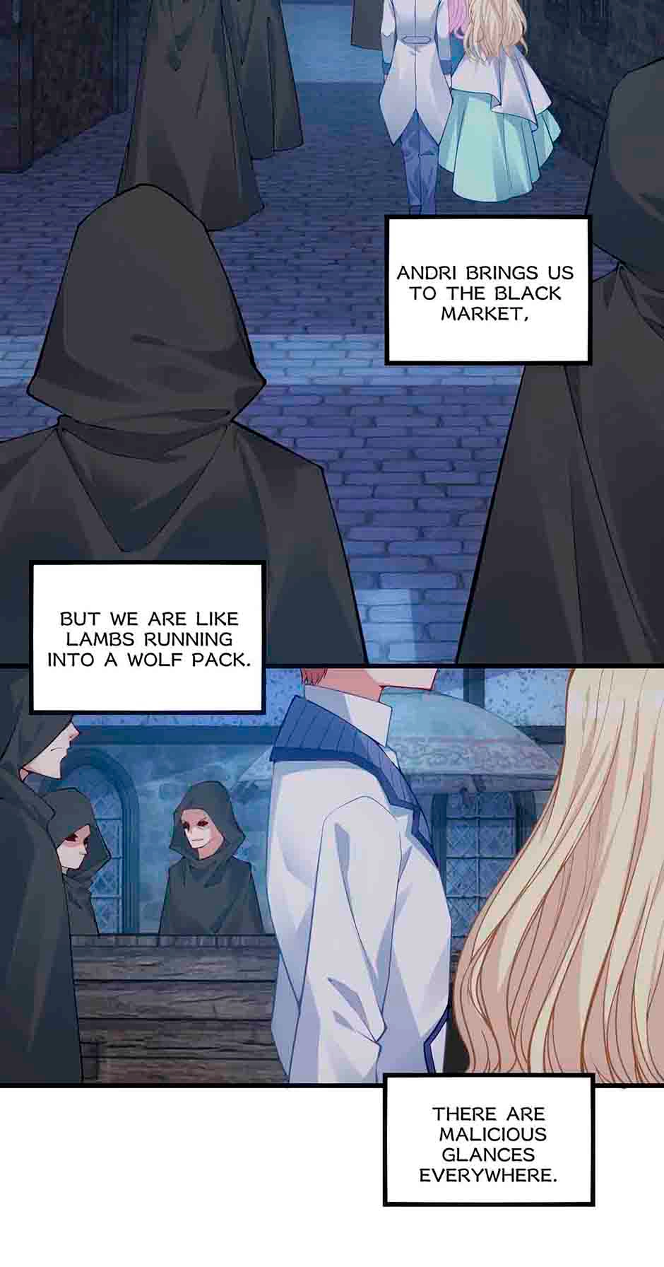 How to Be a Princess Chapter 89 page 10 - 
