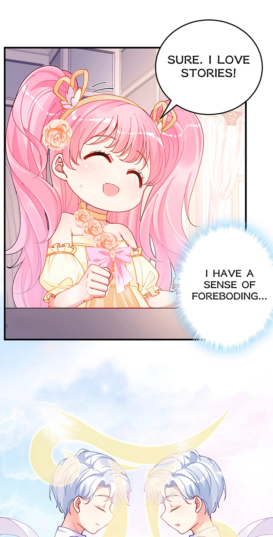 How to Be a Princess Chapter 9 page 12 - 