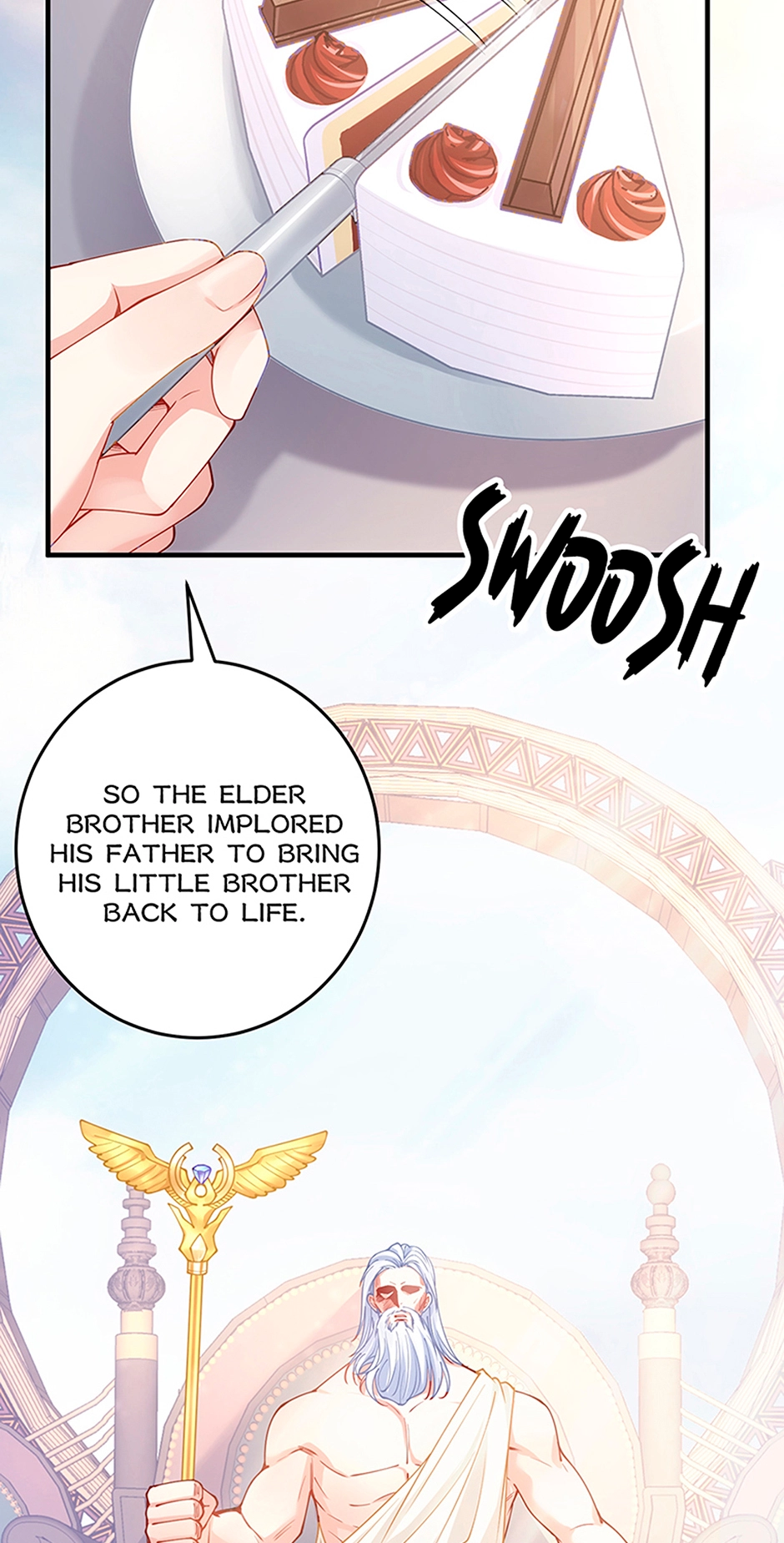 How to Be a Princess Chapter 9 page 15 - 