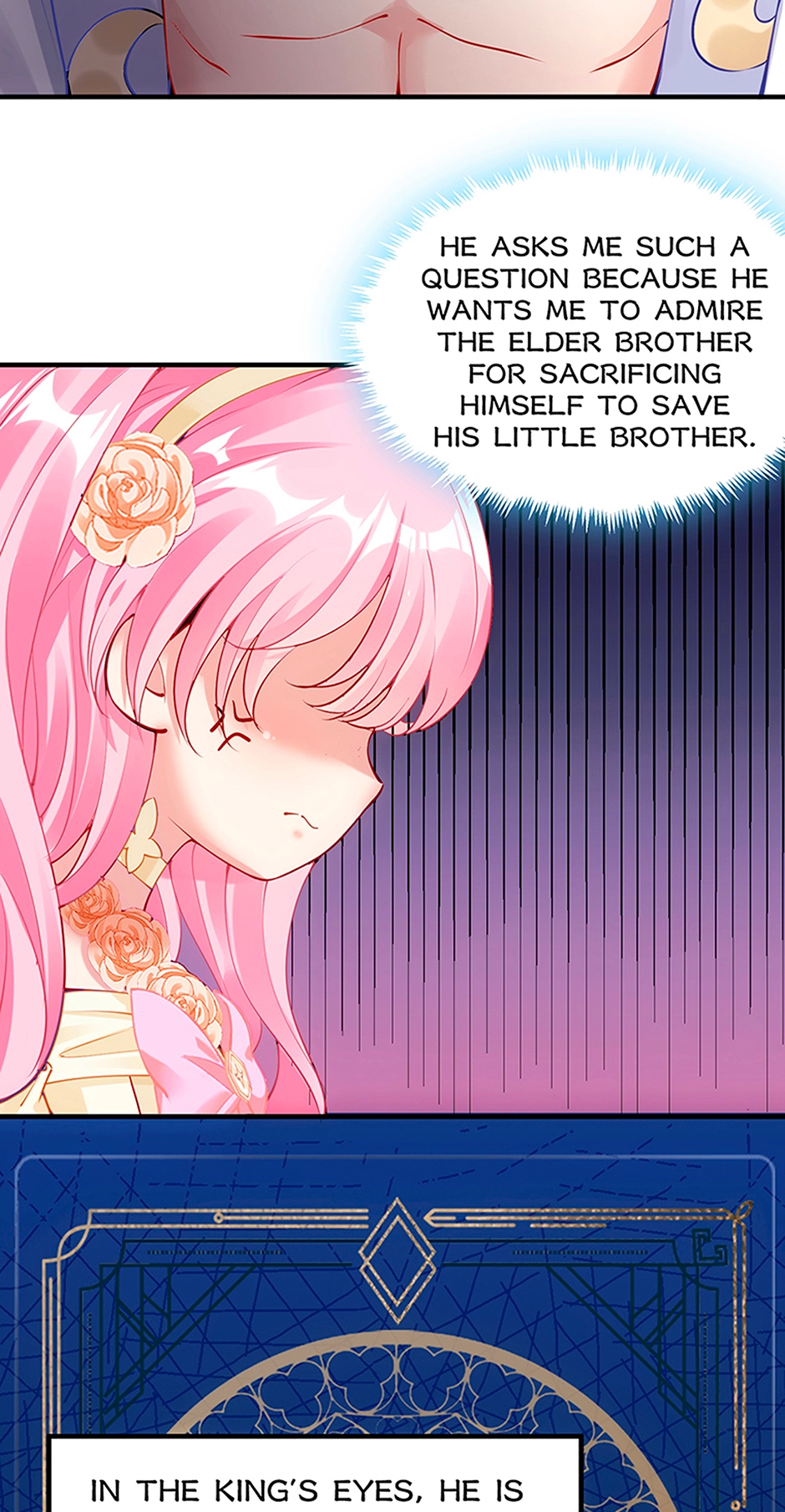 How to Be a Princess Chapter 9 page 19 - 