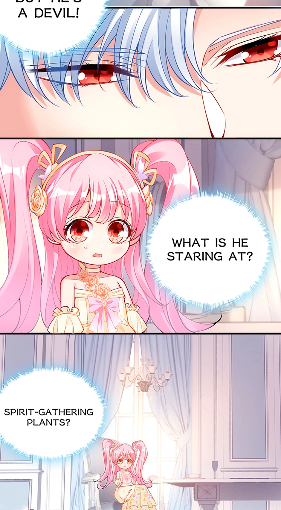 How to Be a Princess Chapter 9 page 3 - 