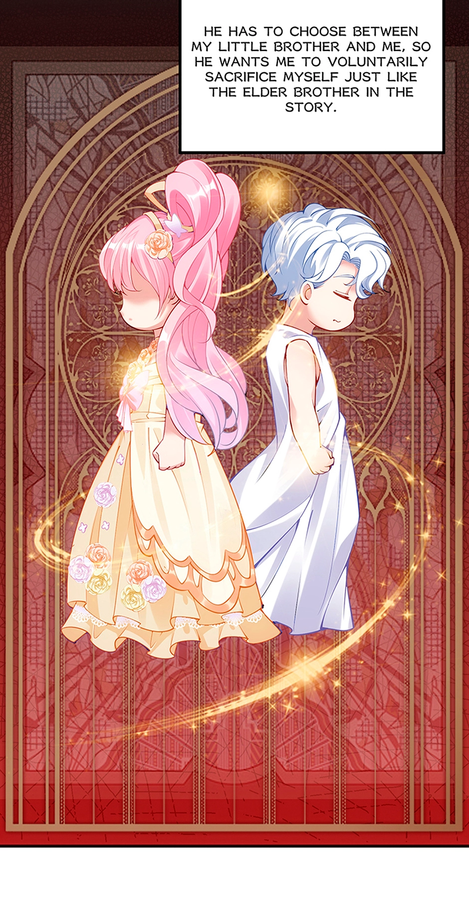 How to Be a Princess Chapter 9 page 21 - 