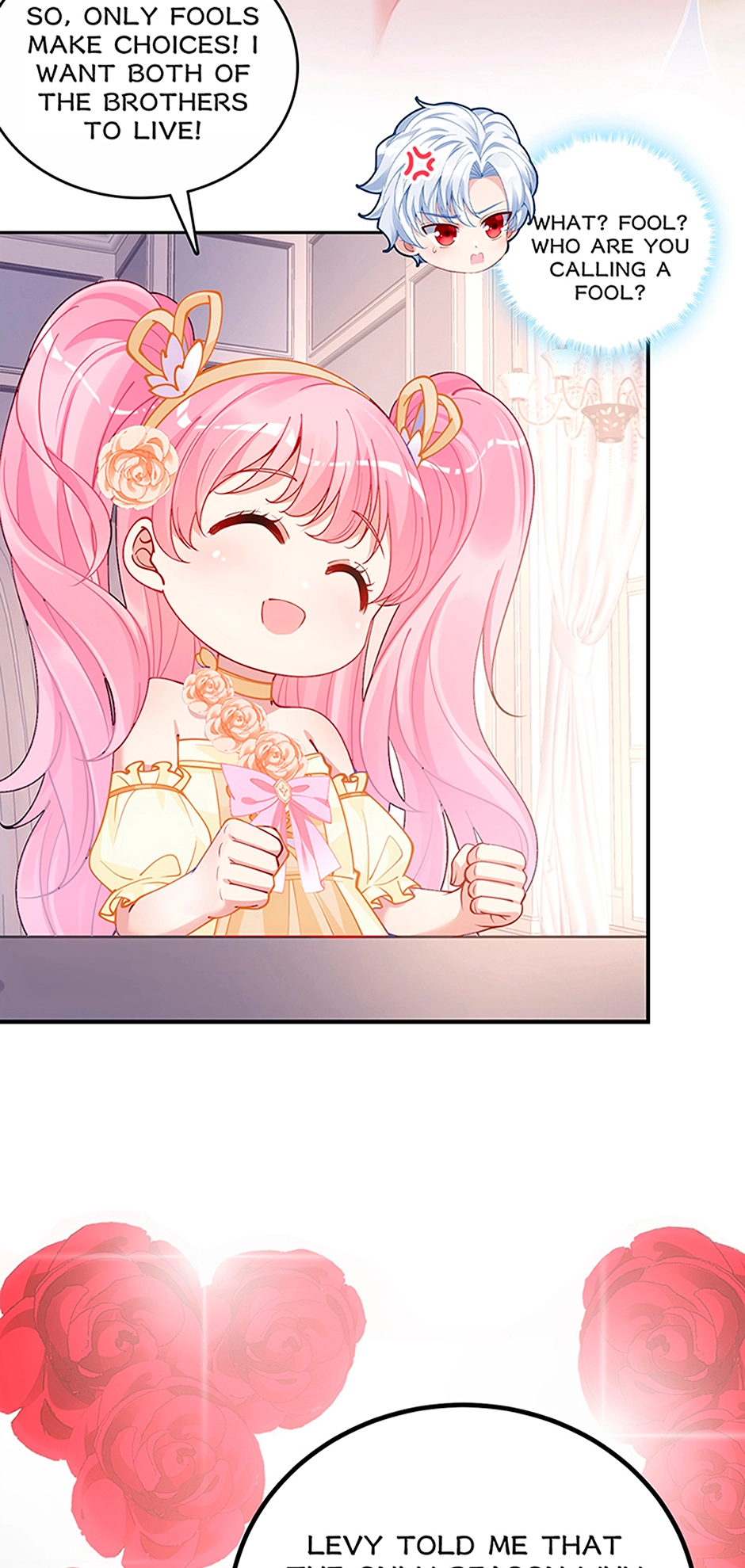 How to Be a Princess Chapter 9 page 26 - 