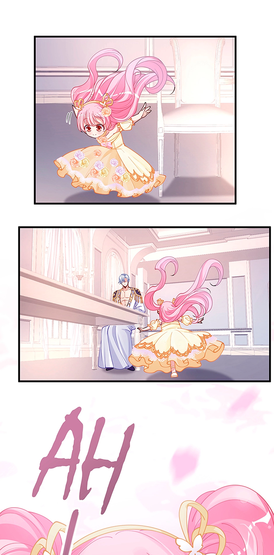 How to Be a Princess Chapter 9 page 34 - 