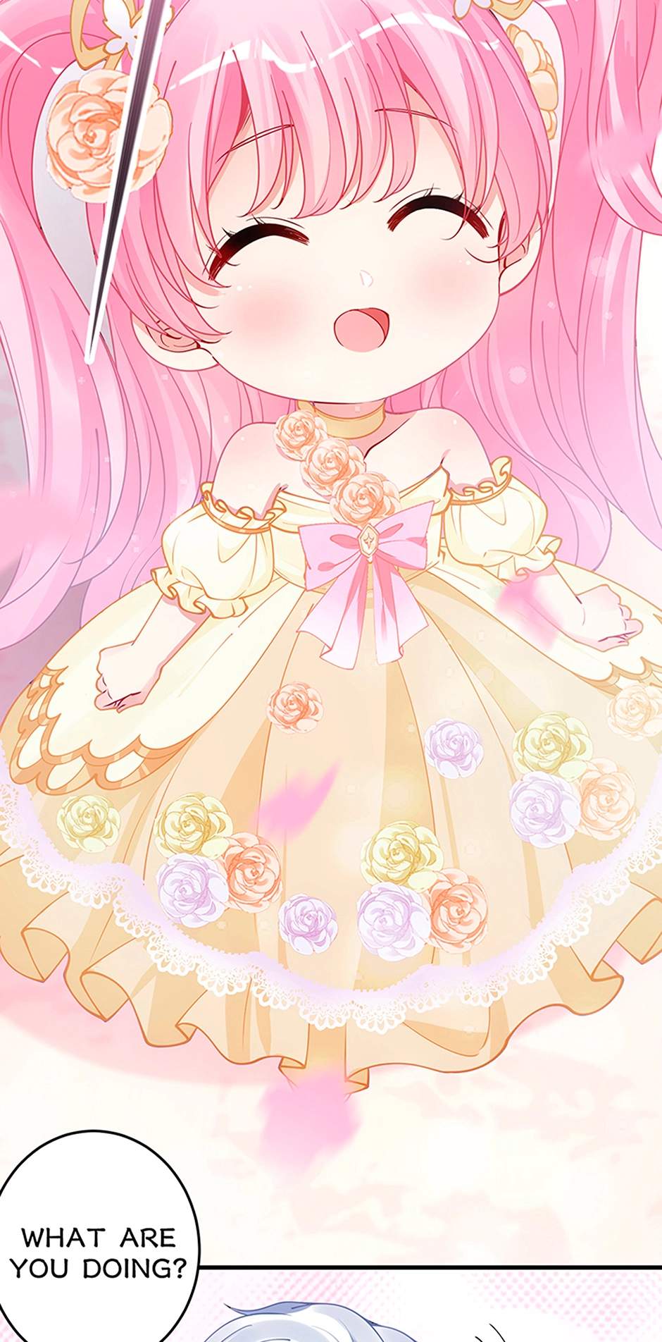 How to Be a Princess Chapter 9 page 35 - 