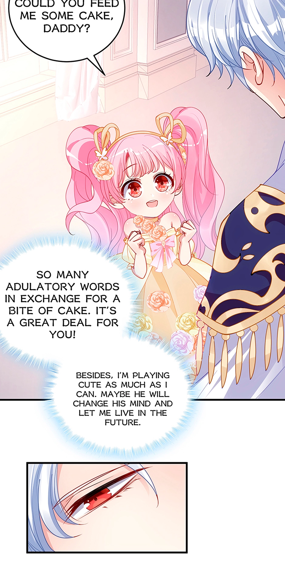 How to Be a Princess Chapter 9 page 37 - 