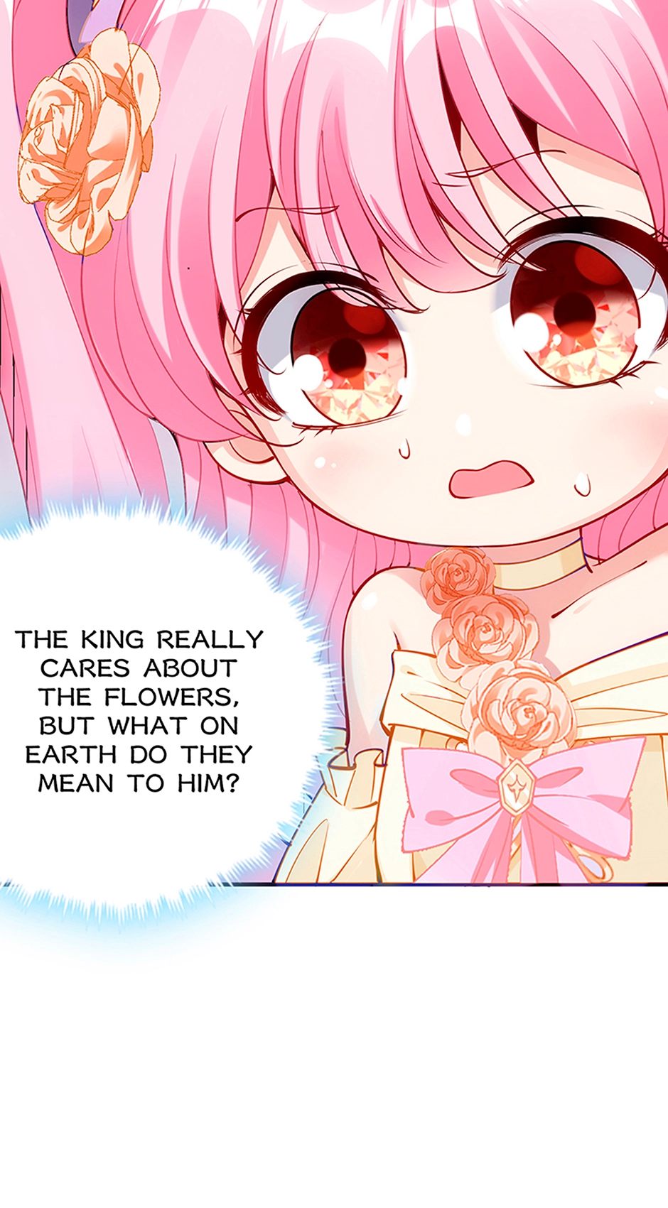 How to Be a Princess Chapter 9 page 6 - 