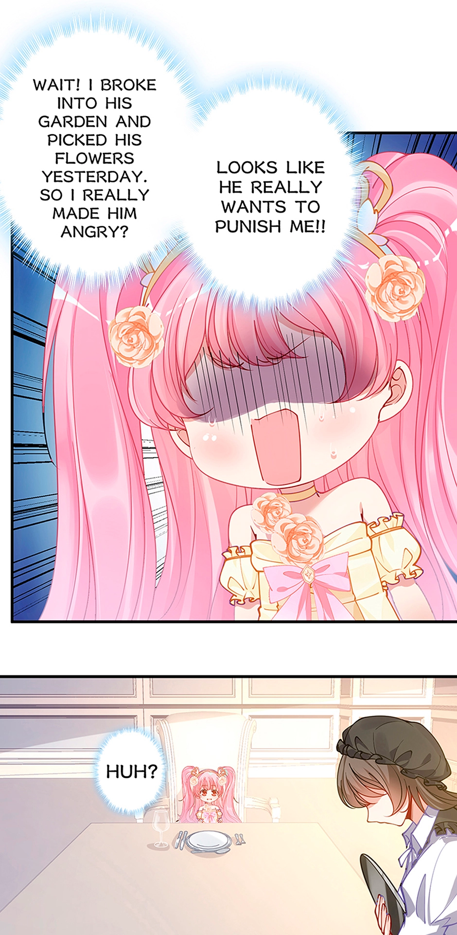 How to Be a Princess Chapter 9 page 7 - 