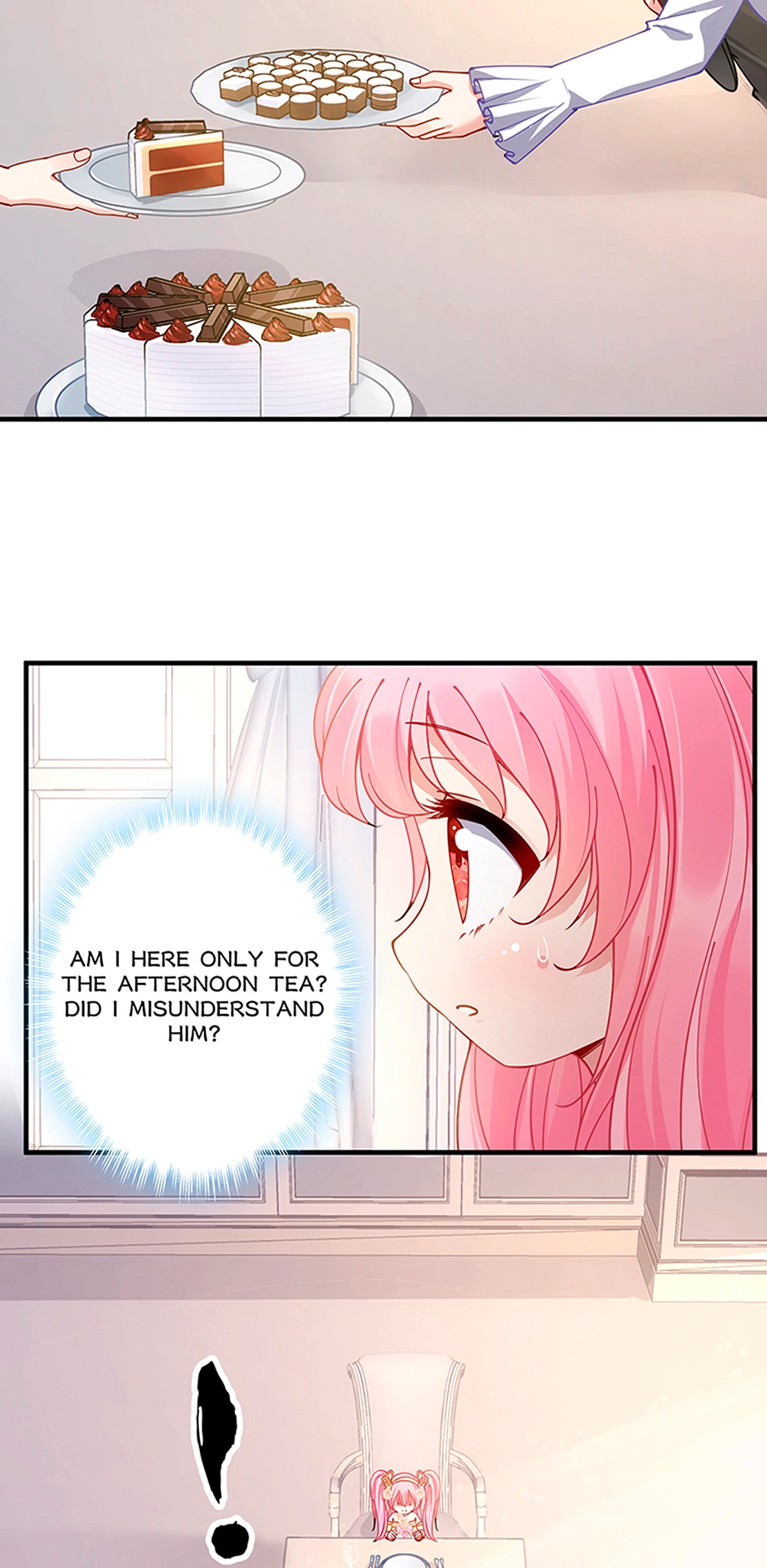 How to Be a Princess Chapter 9 page 8 - 