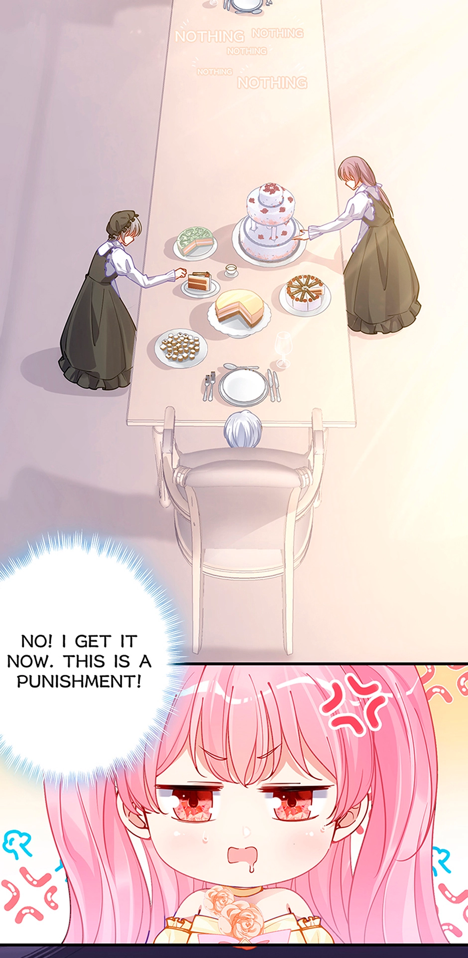 How to Be a Princess Chapter 9 page 9 - 