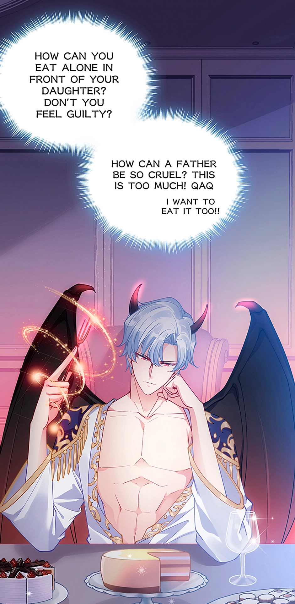 How to Be a Princess Chapter 9 page 10 - 