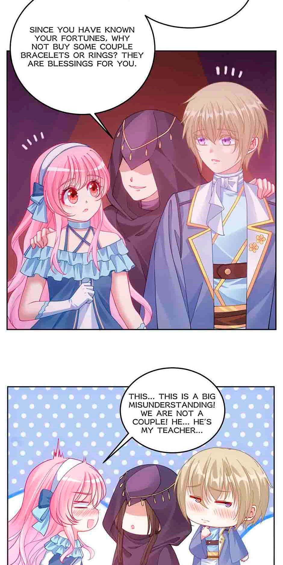 How to Be a Princess Chapter 90 page 13 - 