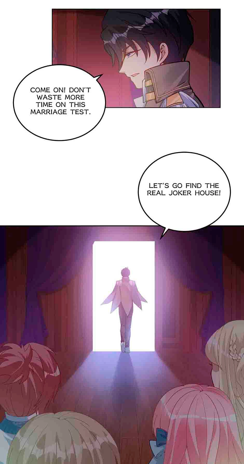 How to Be a Princess Chapter 90 page 18 - 