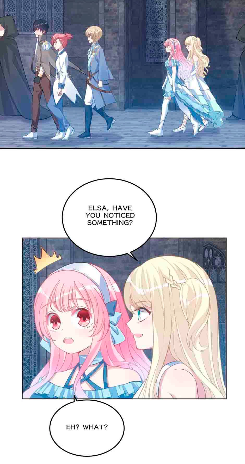 How to Be a Princess Chapter 90 page 21 - 