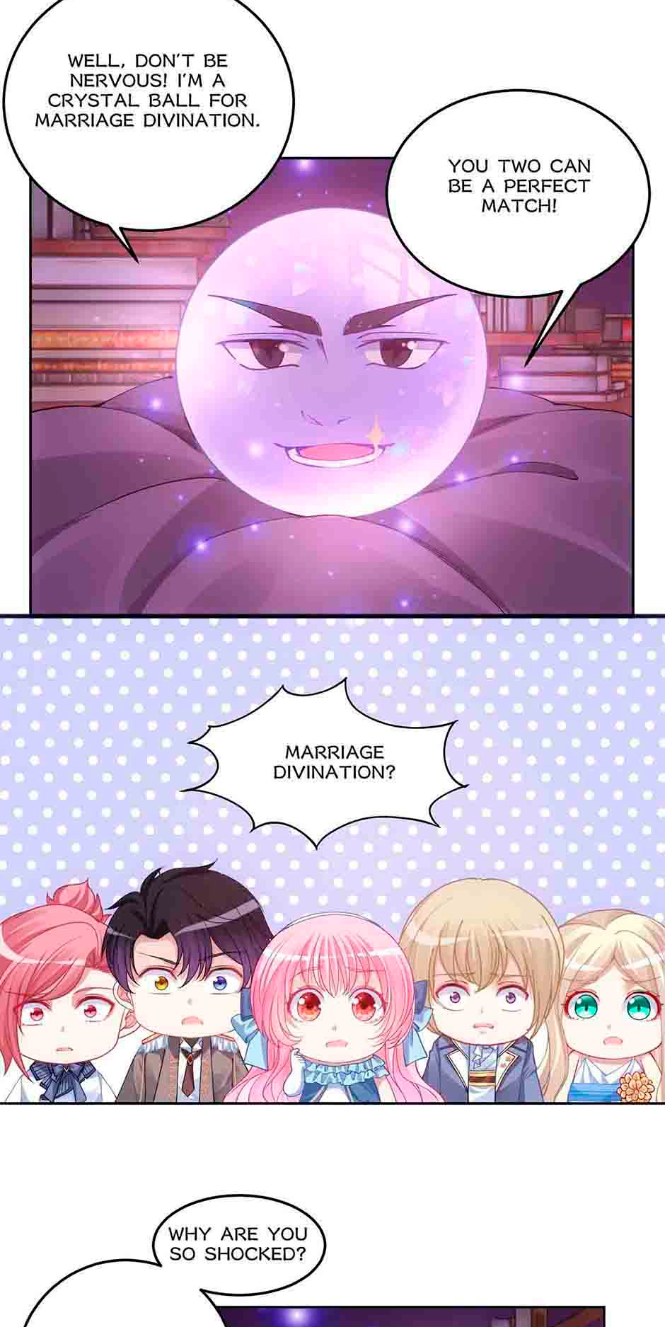 How to Be a Princess Chapter 90 page 9 - 
