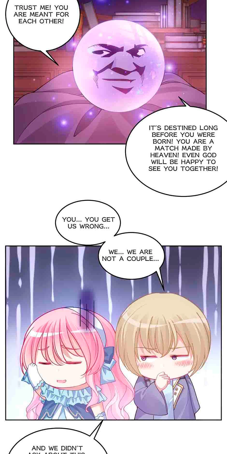 How to Be a Princess Chapter 90 page 10 - 