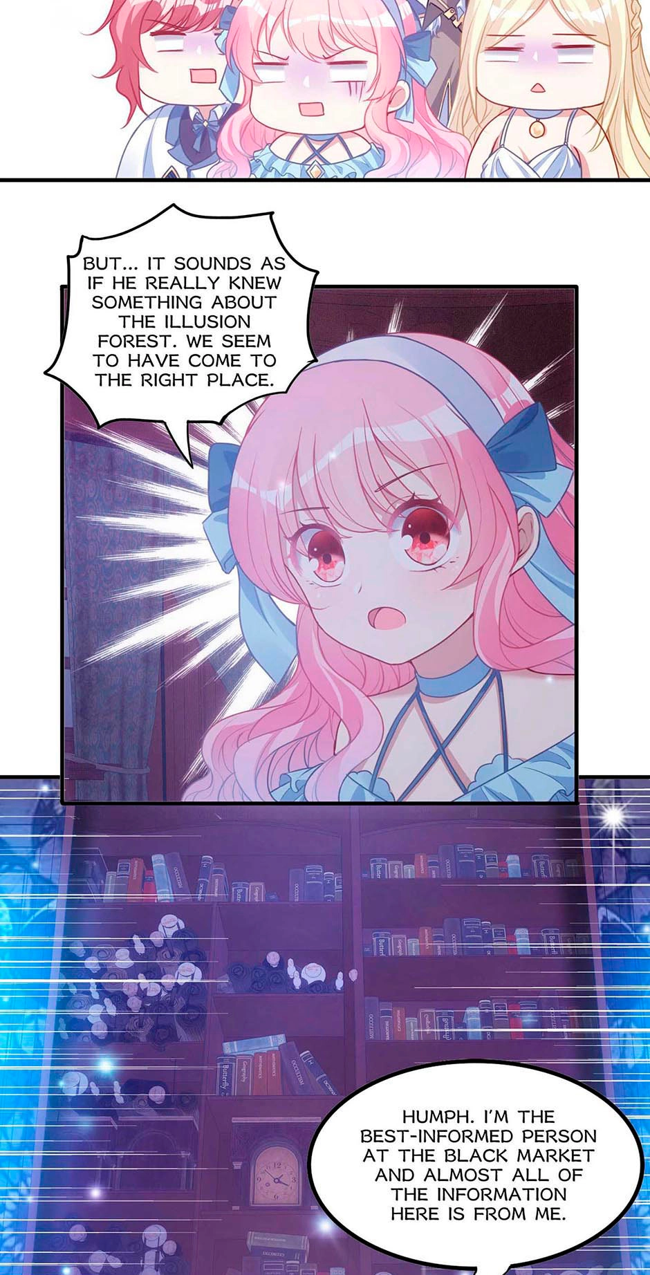 How to Be a Princess Chapter 91 page 17 - 