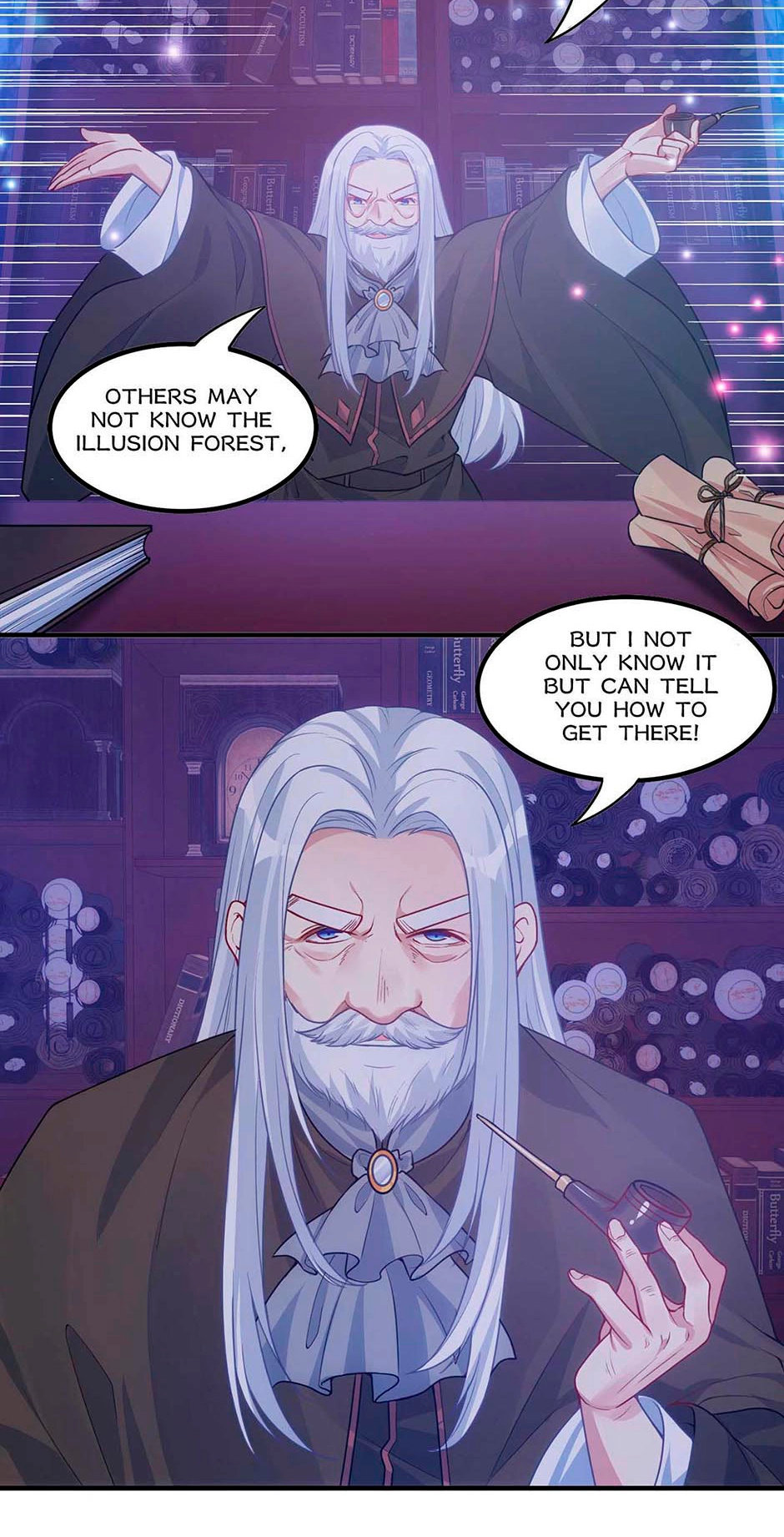How to Be a Princess Chapter 91 page 18 - 