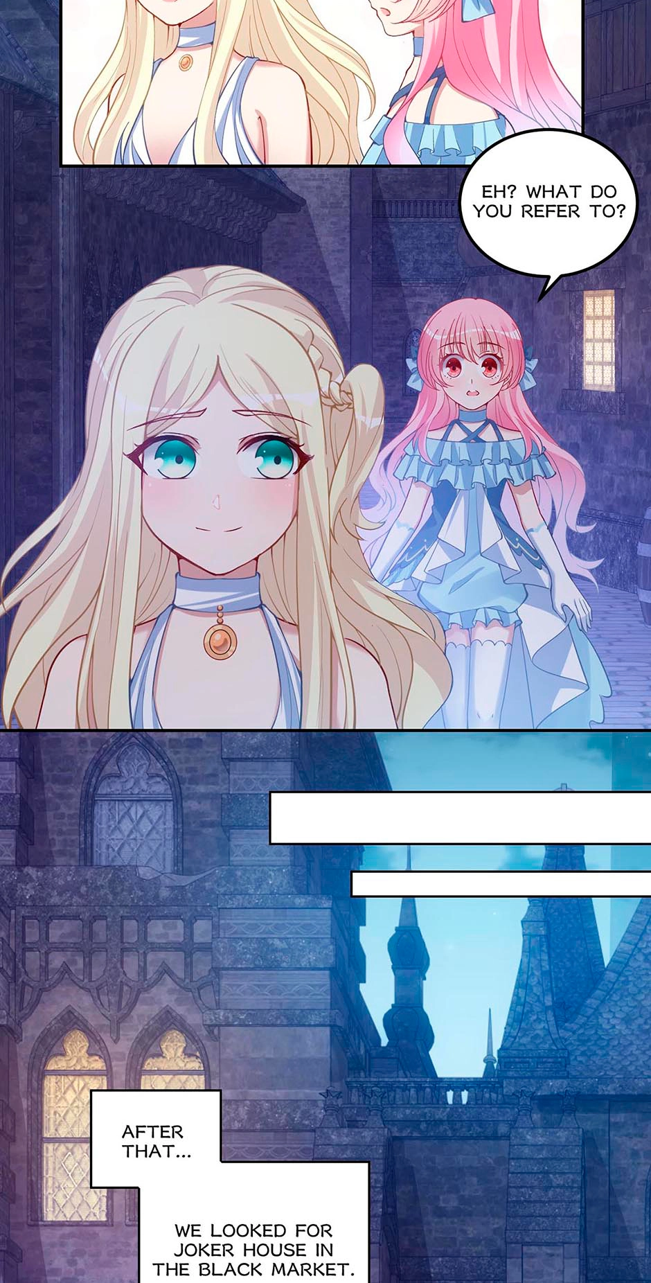 How to Be a Princess Chapter 91 page 3 - 
