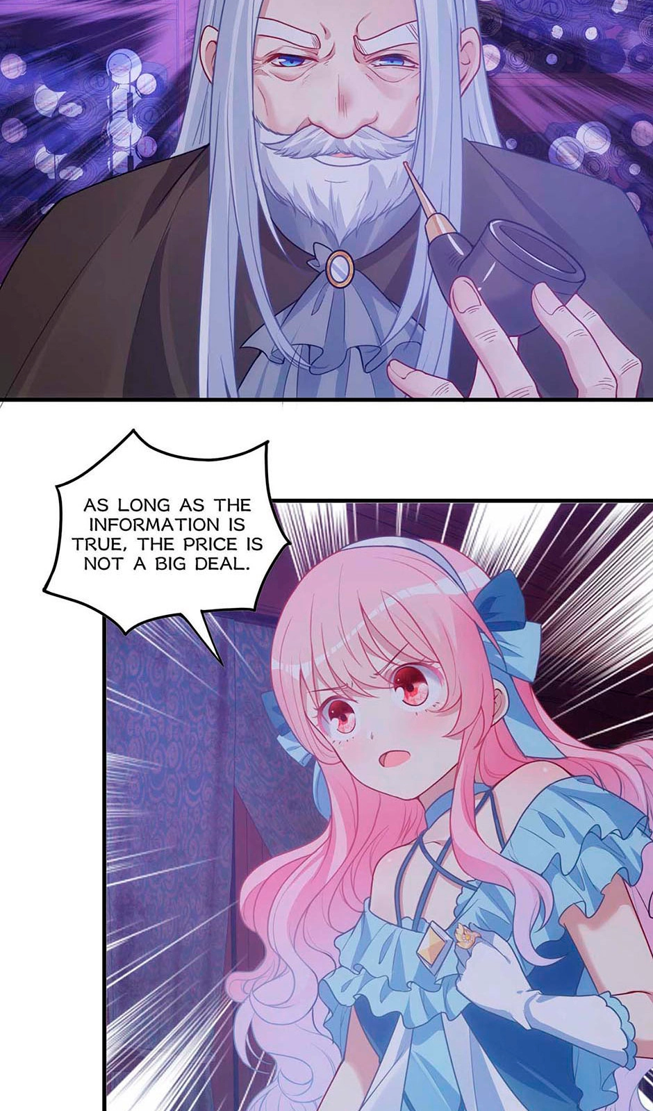 How to Be a Princess Chapter 91 page 21 - 