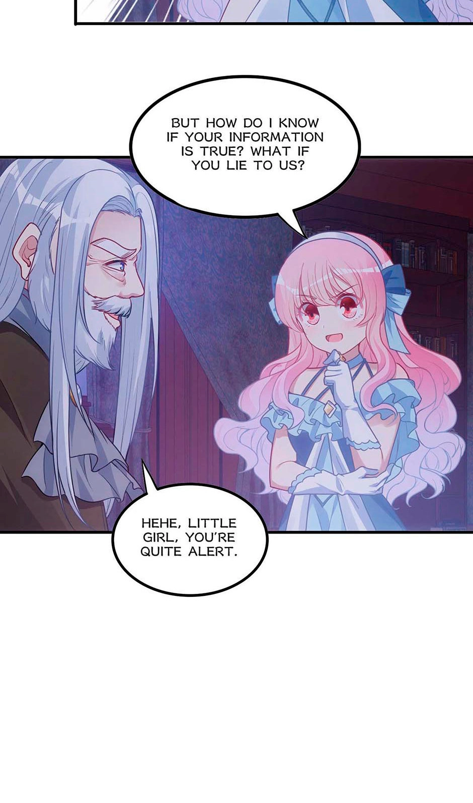 How to Be a Princess Chapter 91 page 22 - 