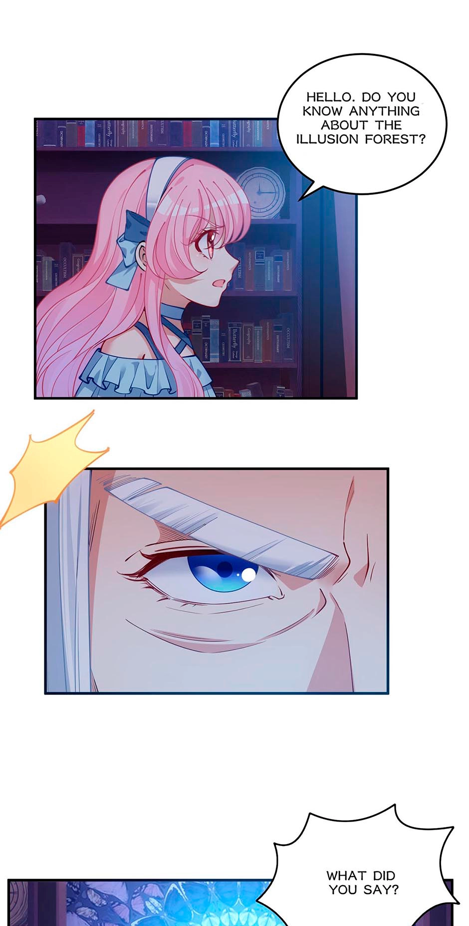 How to Be a Princess Chapter 91 page 8 - 