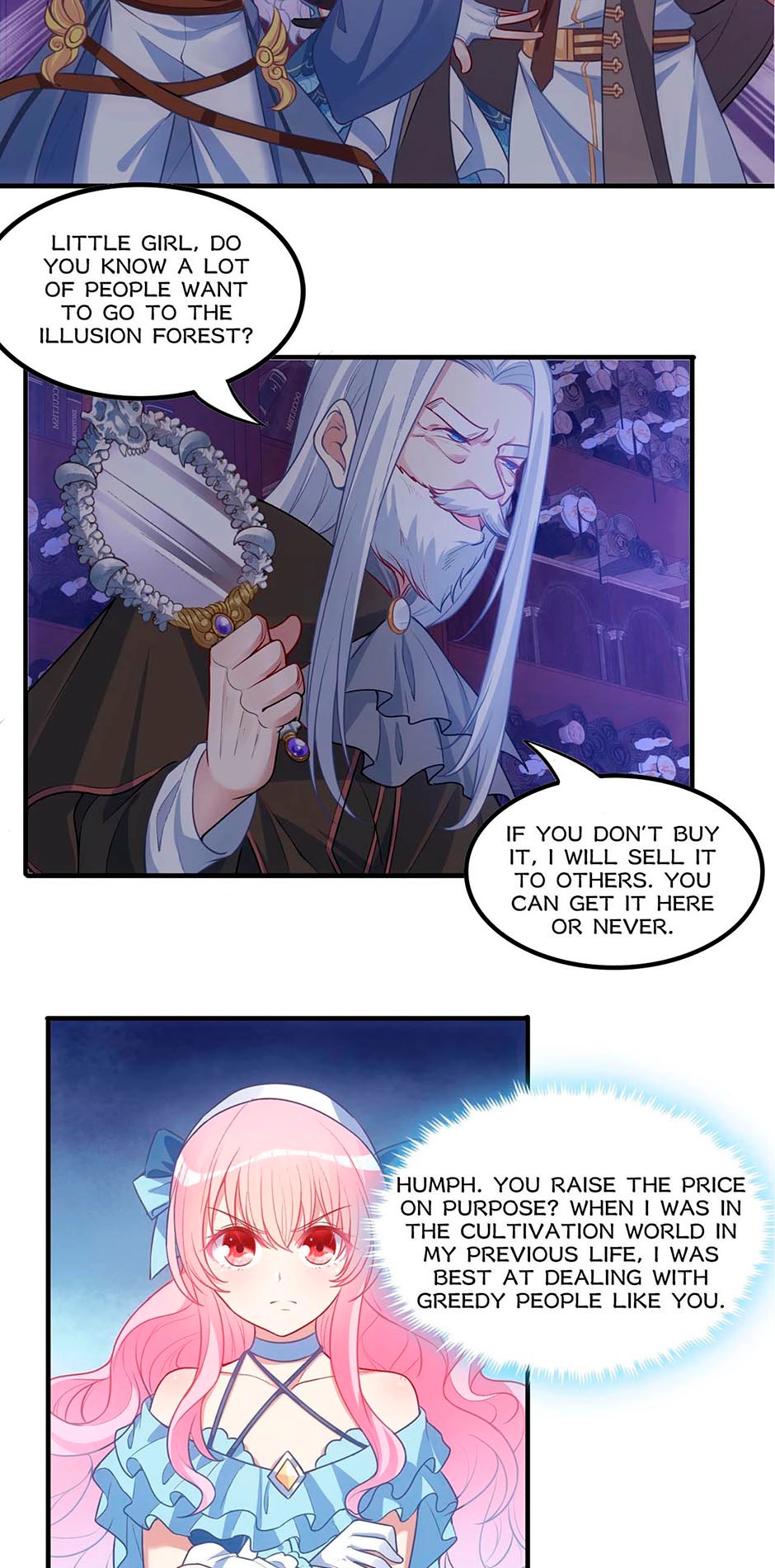 How to Be a Princess Chapter 92 page 11 - 
