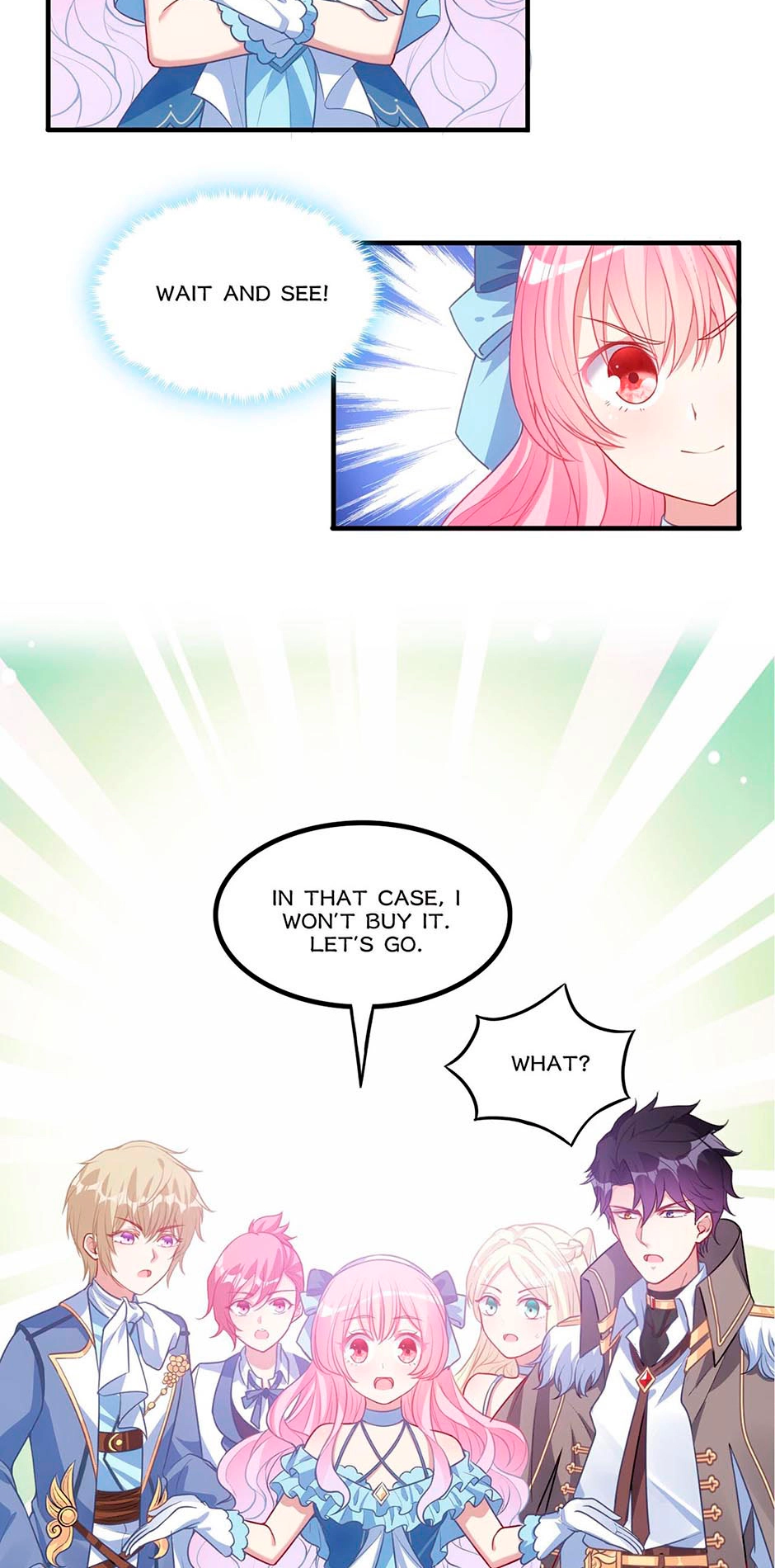 How to Be a Princess Chapter 92 page 12 - 